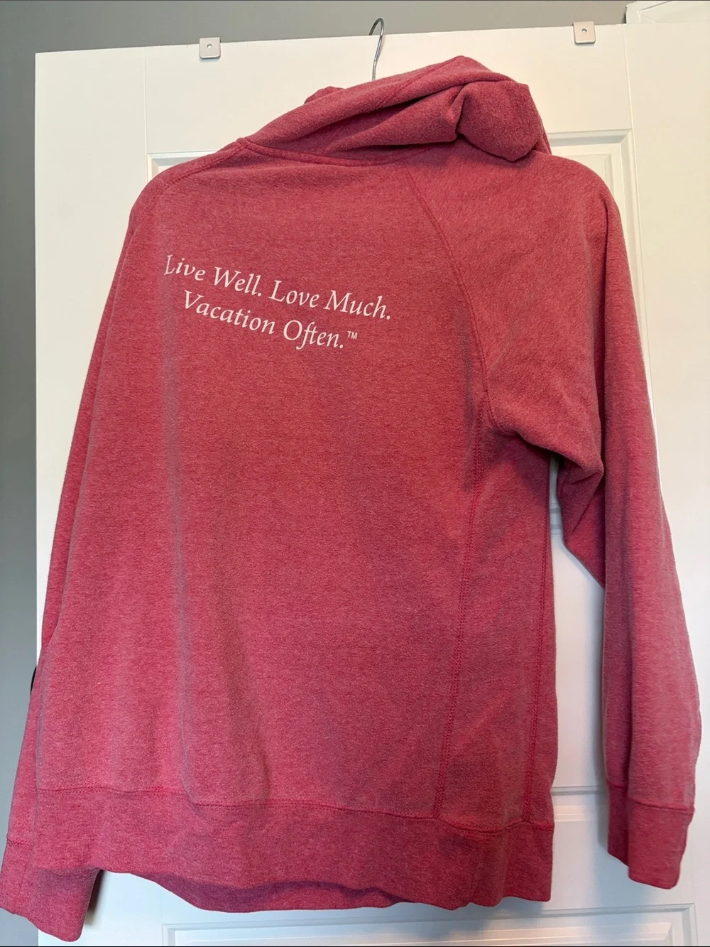 30A Women’s Dark Pink Hoodie Sweatshirt